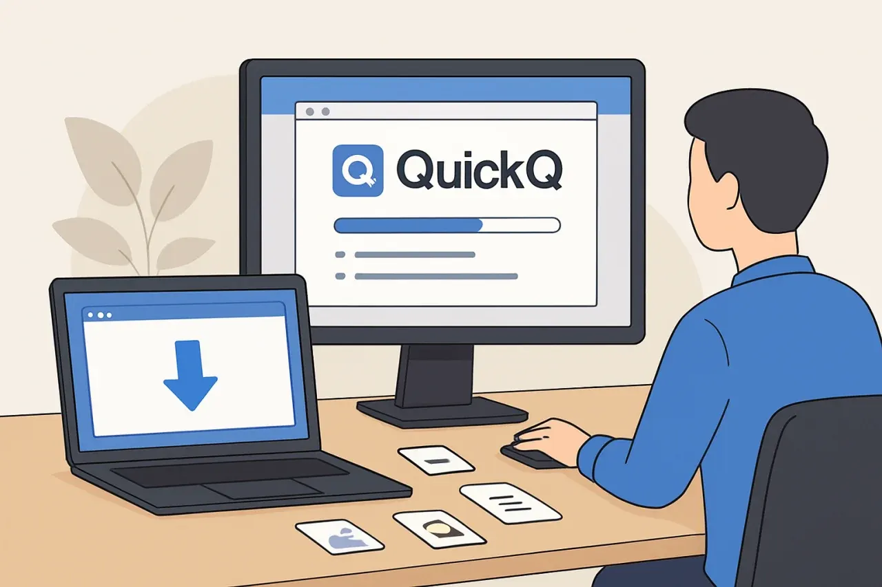 QuickQ下载地址全解析：从iOS到电脑的安装步骤与常见问题排查指南