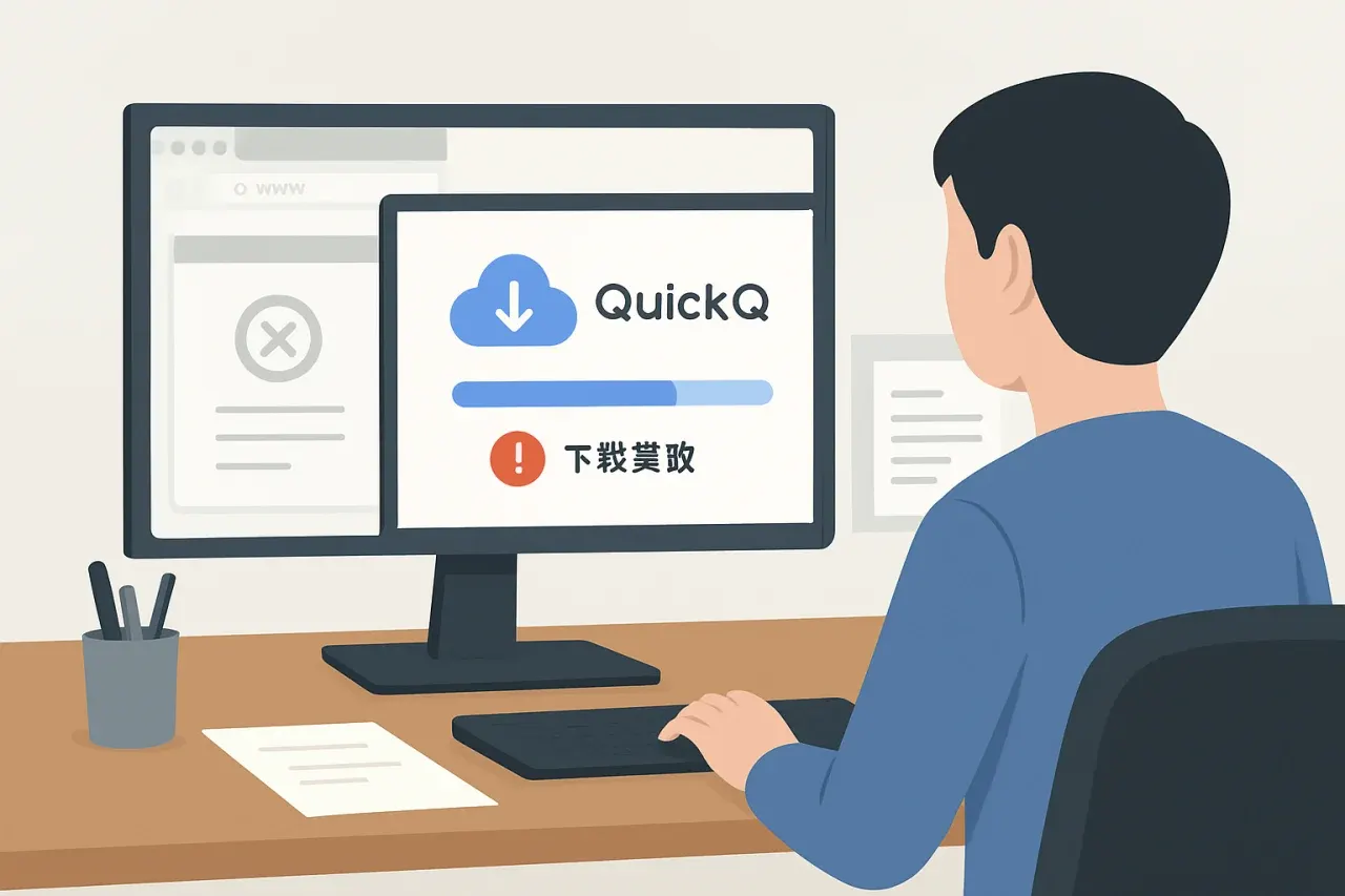 QuickQ官网下载与会员开通全流程：从安装到故障排查的实操指南