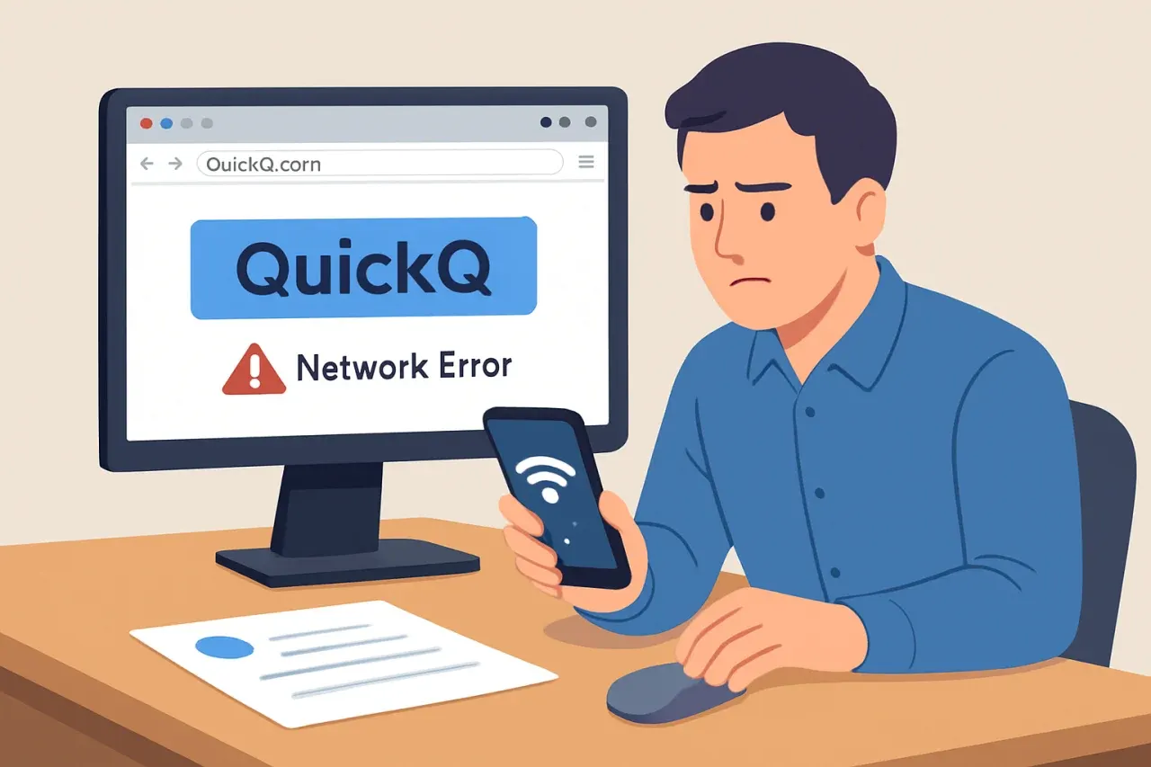 QuickQ软件下载全流程指南：从官网识别到苹果版安装与会员券使用的实操手册