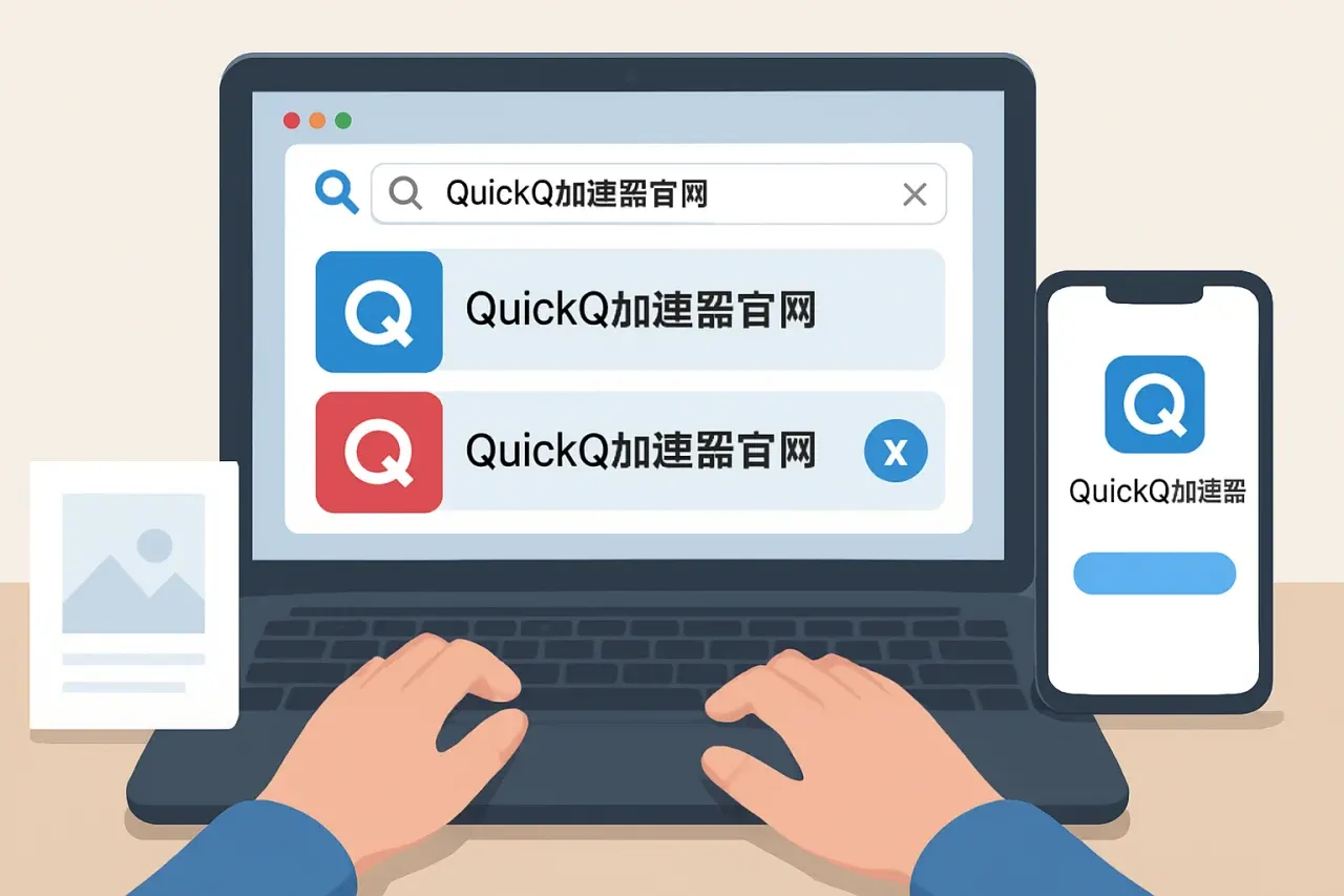 QuickQ更新后无法连接?从版本差异到节点切换的完整排查与优化指南
